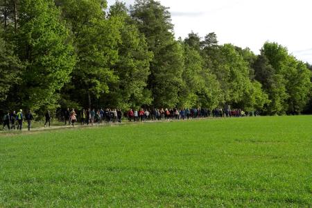 Prvi graničarski pohod 2